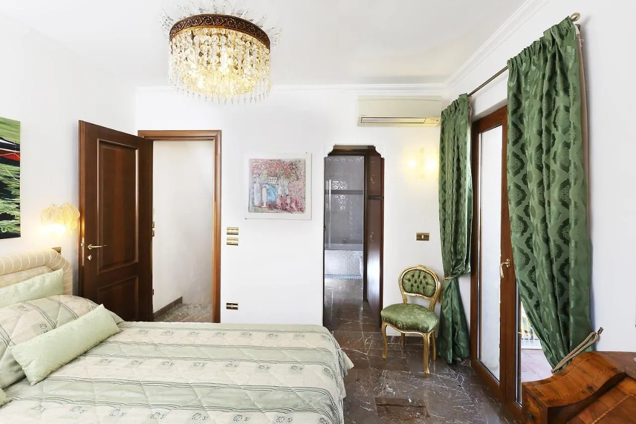 Luxury Villa Taormina City Center, Terrace With Views Италия