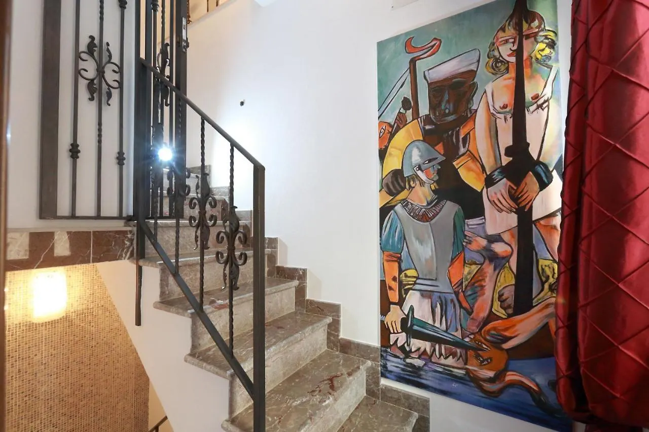 Luxury Villa Taormina City Center, Terrace With Views Италия