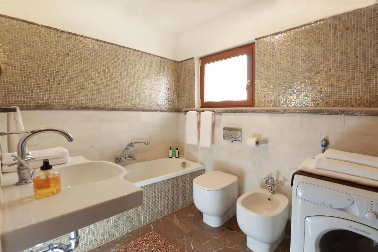 Luxury Villa Taormina City Center, Terrace With Views