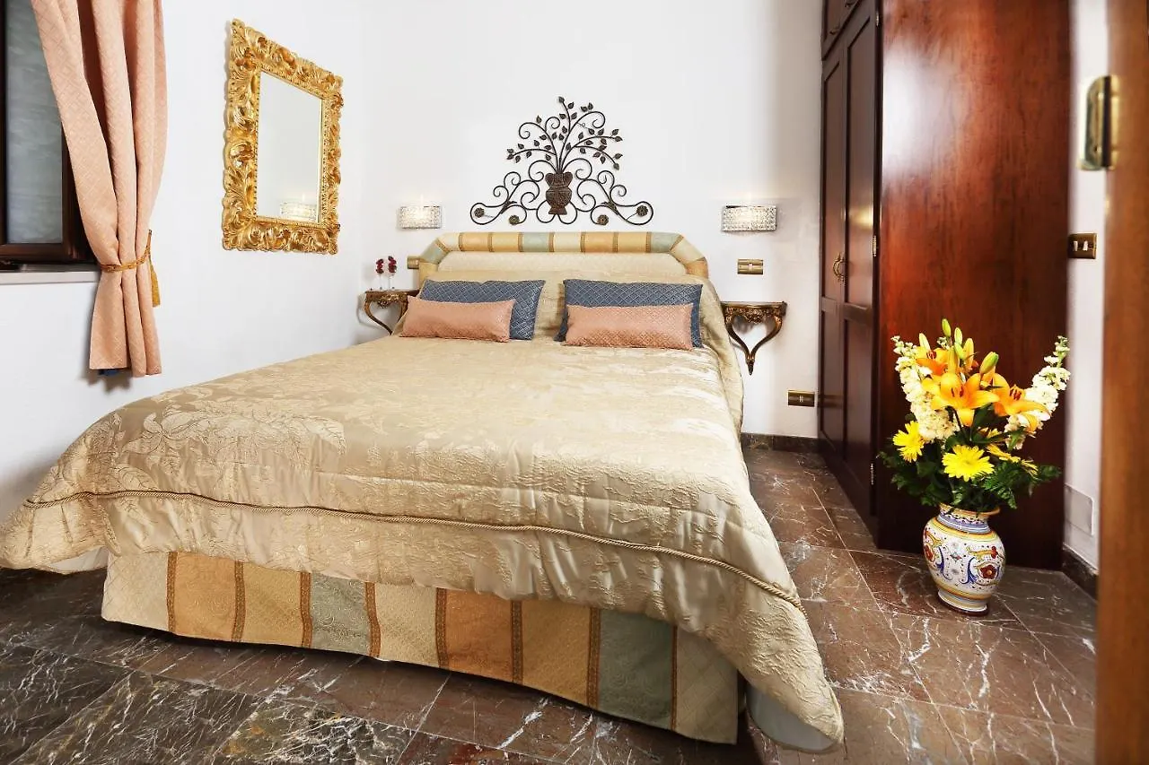 Luxury Villa Taormina City Center, Terrace With Views