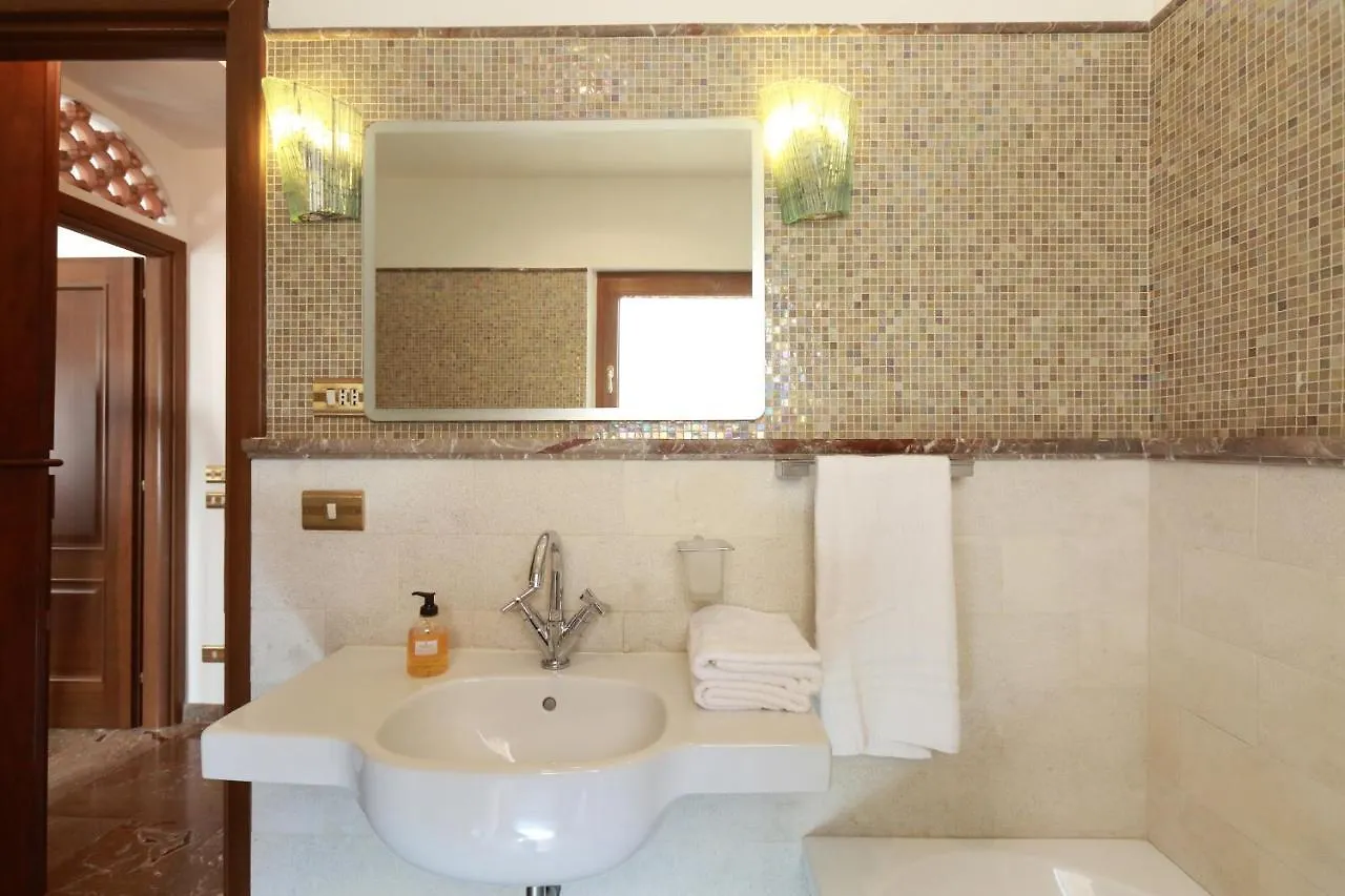 Luxury Villa Taormina City Center, Terrace With Views