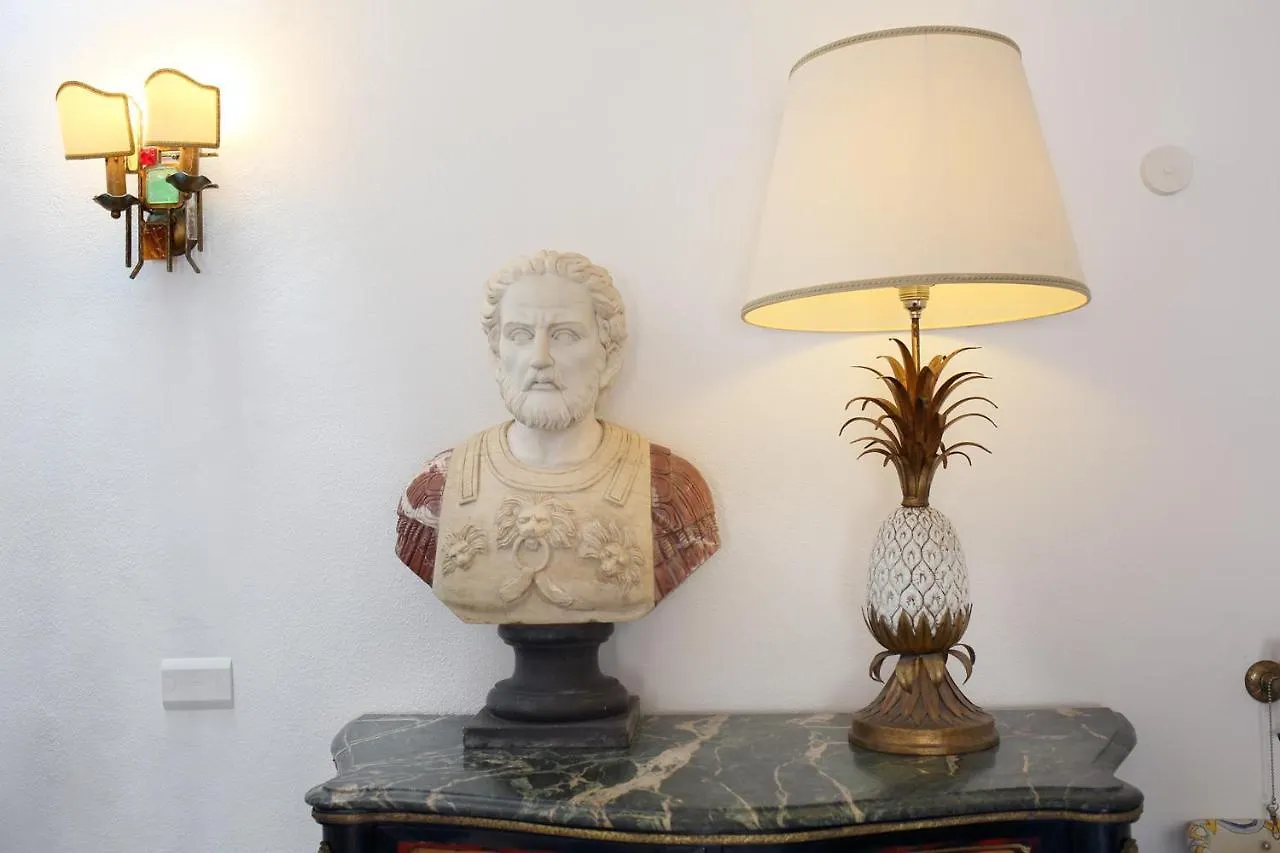 Luxury Villa Taormina City Center, Terrace With Views
