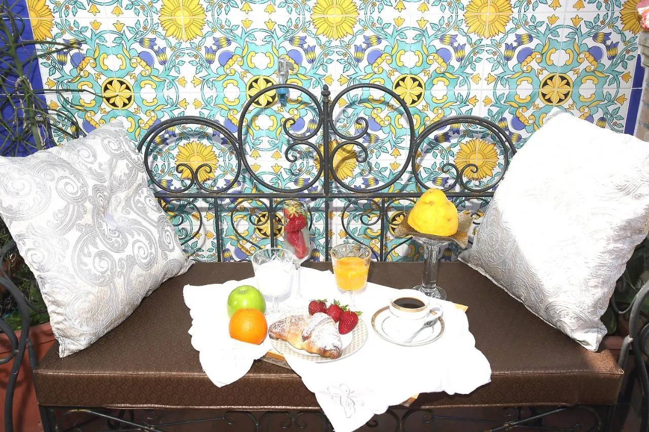 Luxury Villa Taormina City Center, Terrace With Views 0*,  Италия