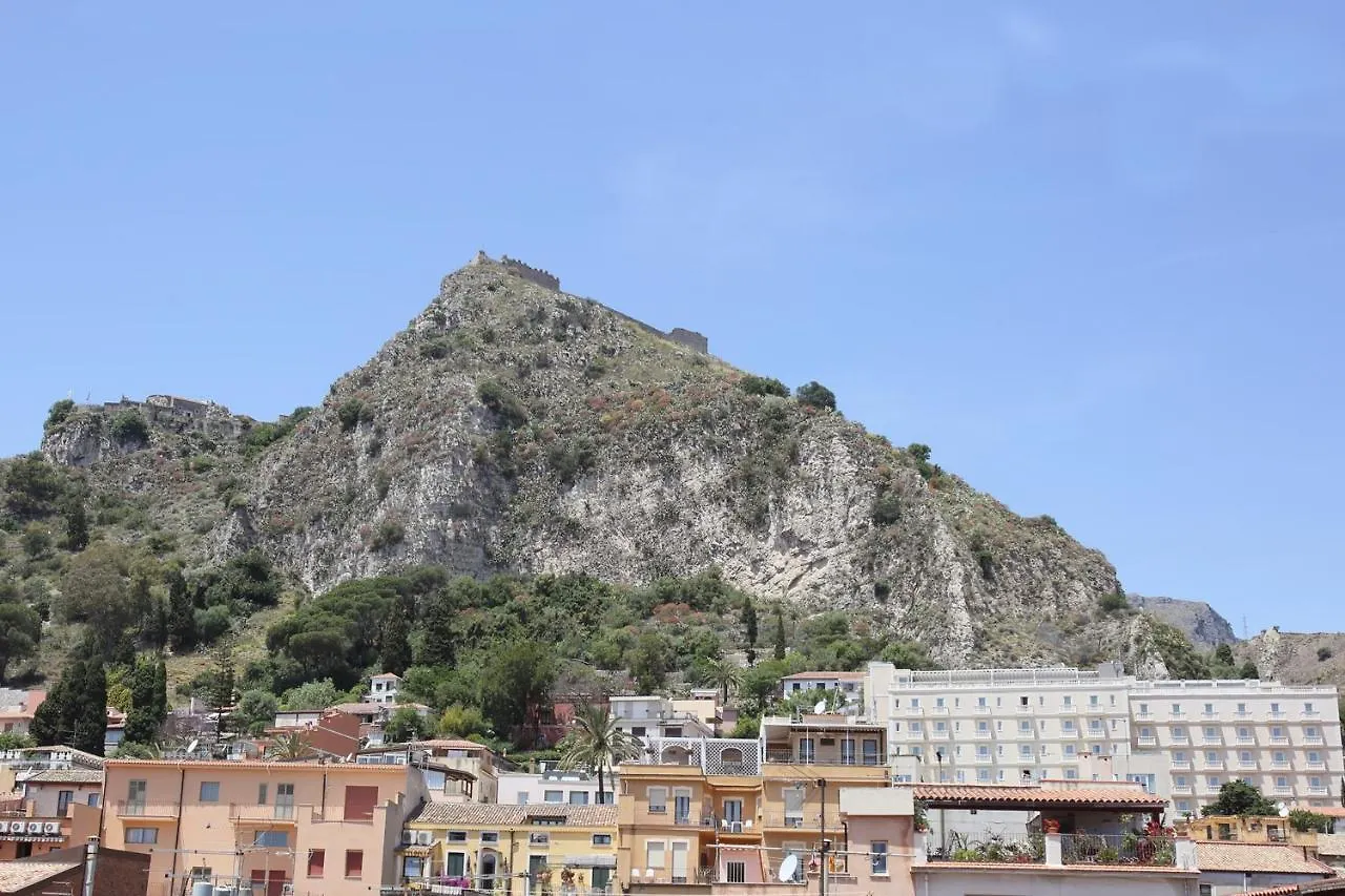 Luxury Villa Taormina City Center, Terrace With Views Италия