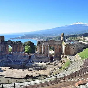 Bed and breakfast Joan's Heritage, Taormina